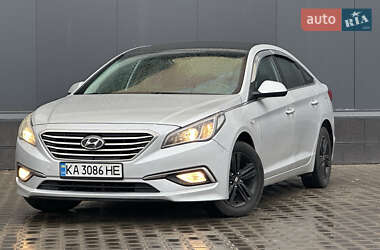 Седан Hyundai Sonata 2015 в Киеве