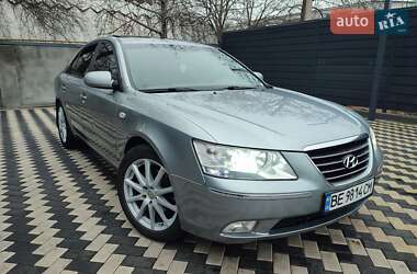 Седан Hyundai Sonata 2008 в Николаеве