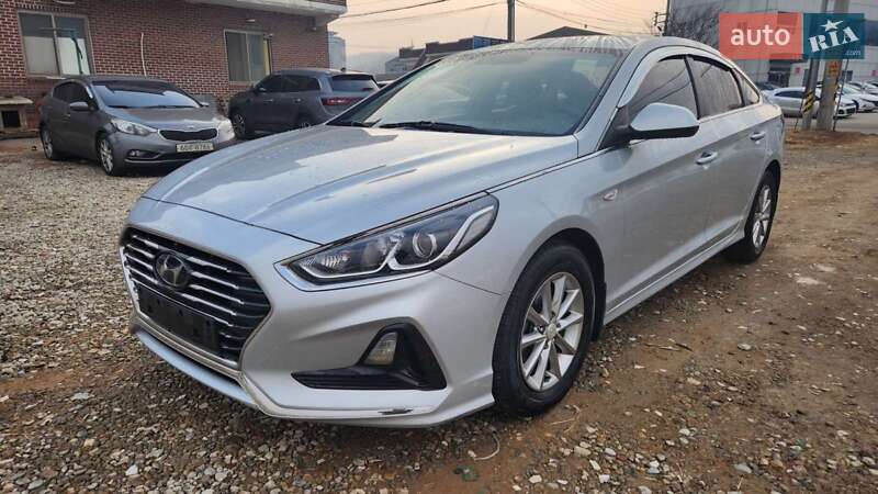 Hyundai Sonata 2017