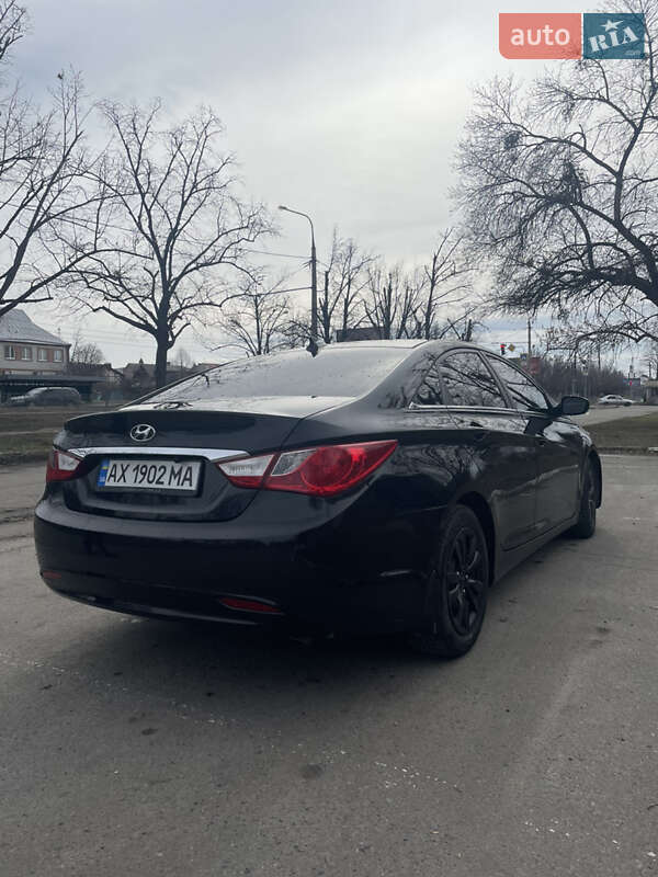 Седан Hyundai Sonata 2012 в Харкові