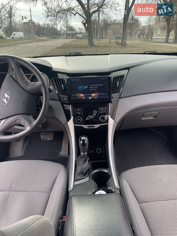 Седан Hyundai Sonata 2012 в Харкові