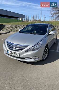 Седан Hyundai Sonata 2014 в Киеве