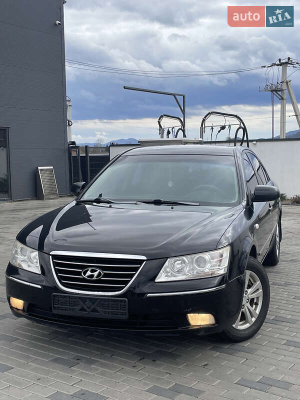 Седан Hyundai Sonata 2009 в 