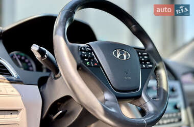 Седан Hyundai Sonata 2016 в 