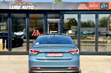 Седан Hyundai Sonata 2016 в 