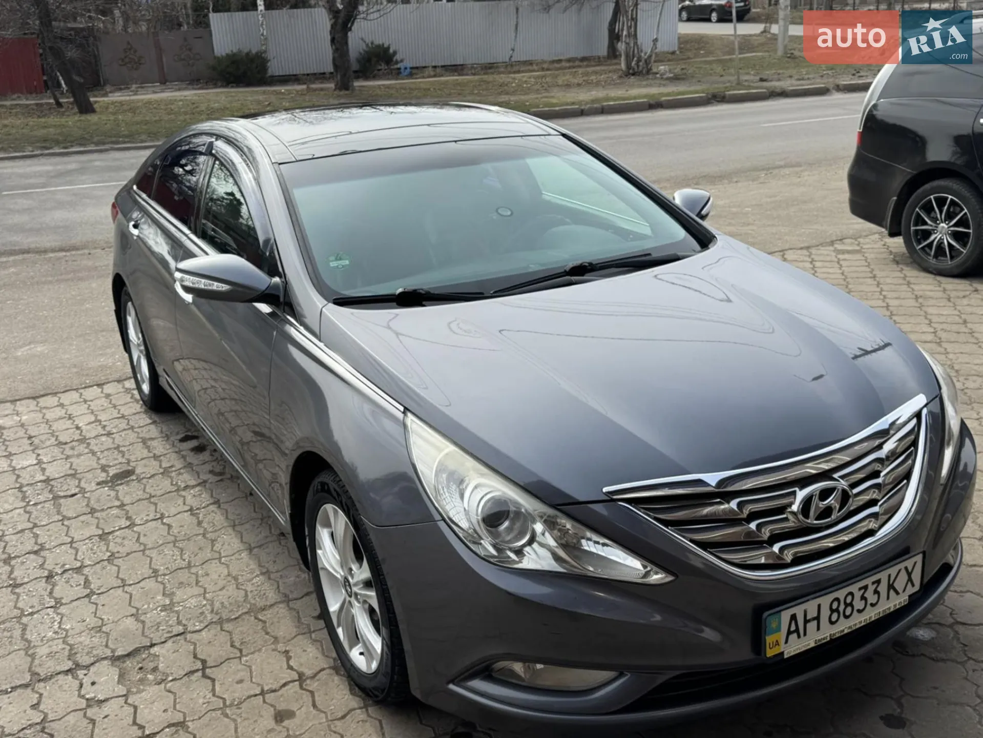 2010 Hyundai Sonata - мініатюра 2
