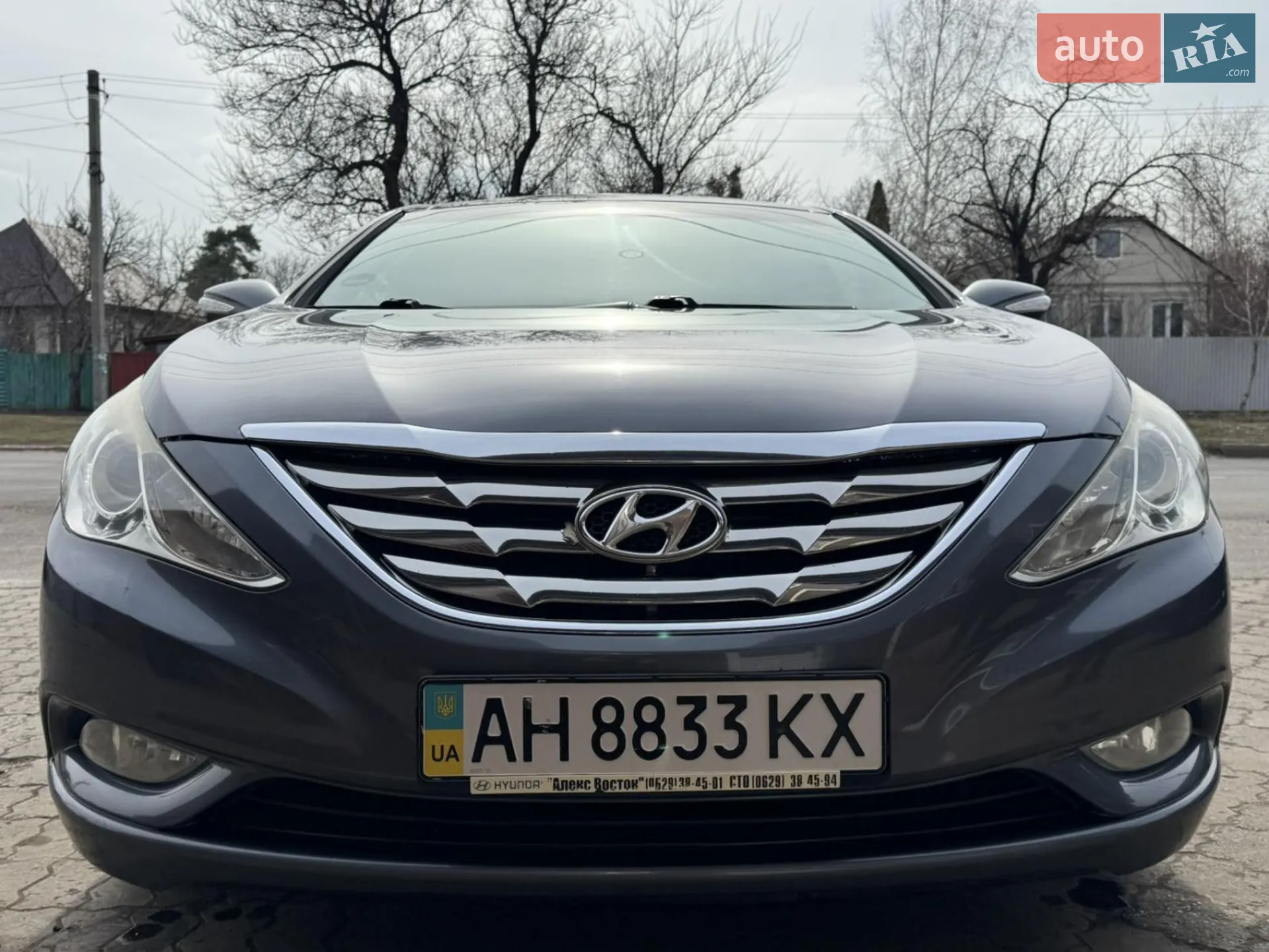2010 Hyundai Sonata - мініатюра 3
