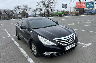 Седан Hyundai Sonata 2014 в Одессе