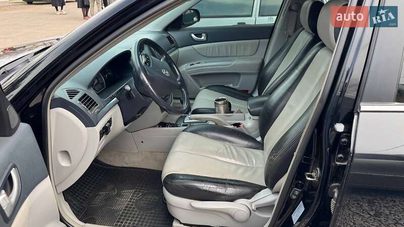 Седан Hyundai Sonata 2006 в Никополе фото 6 Седан Hyundai Sonata 2006 в Никополе