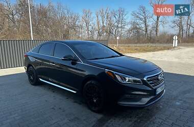 Седан Hyundai Sonata 2016 в Кагарлыке