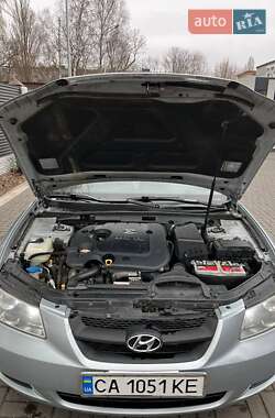 Седан Hyundai Sonata 2008 в 