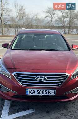 Седан Hyundai Sonata 2015 в Киеве