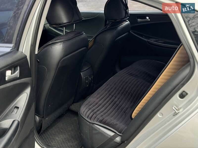 Седан Hyundai Sonata 2013 в Виннице