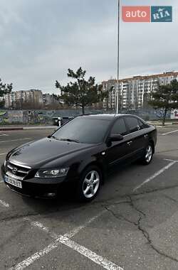 Седан Hyundai Sonata 2007 в Николаеве