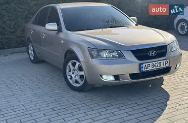 Седан Hyundai Sonata 2007 в Ужгороде