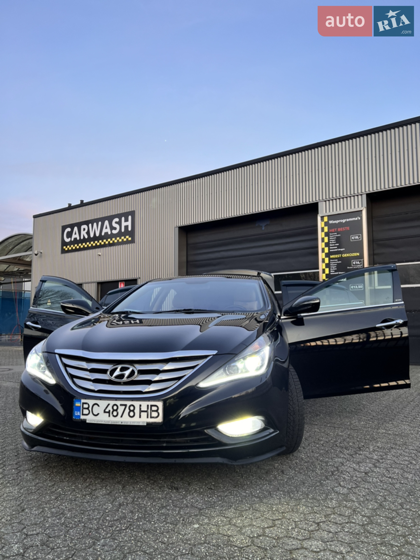 2012 Hyundai Sonata - мініатюра 13