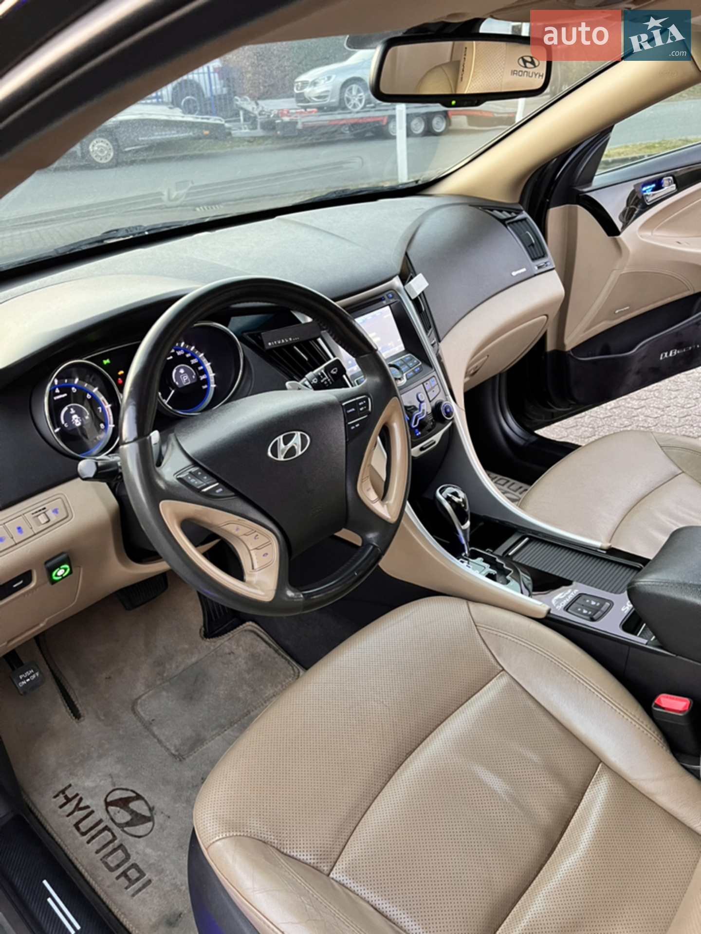 2012 Hyundai Sonata - мініатюра 27