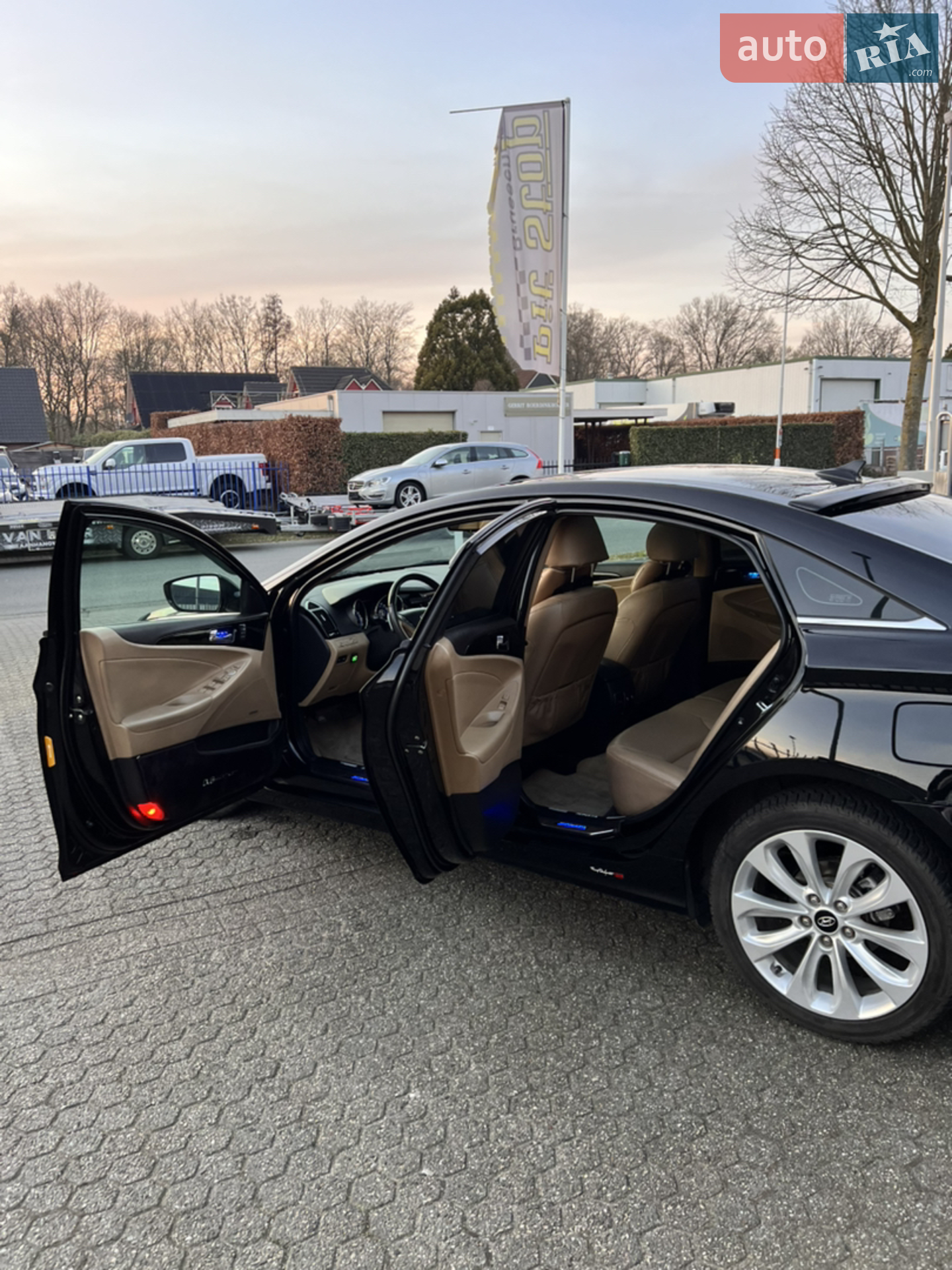 2012 Hyundai Sonata - мініатюра 44