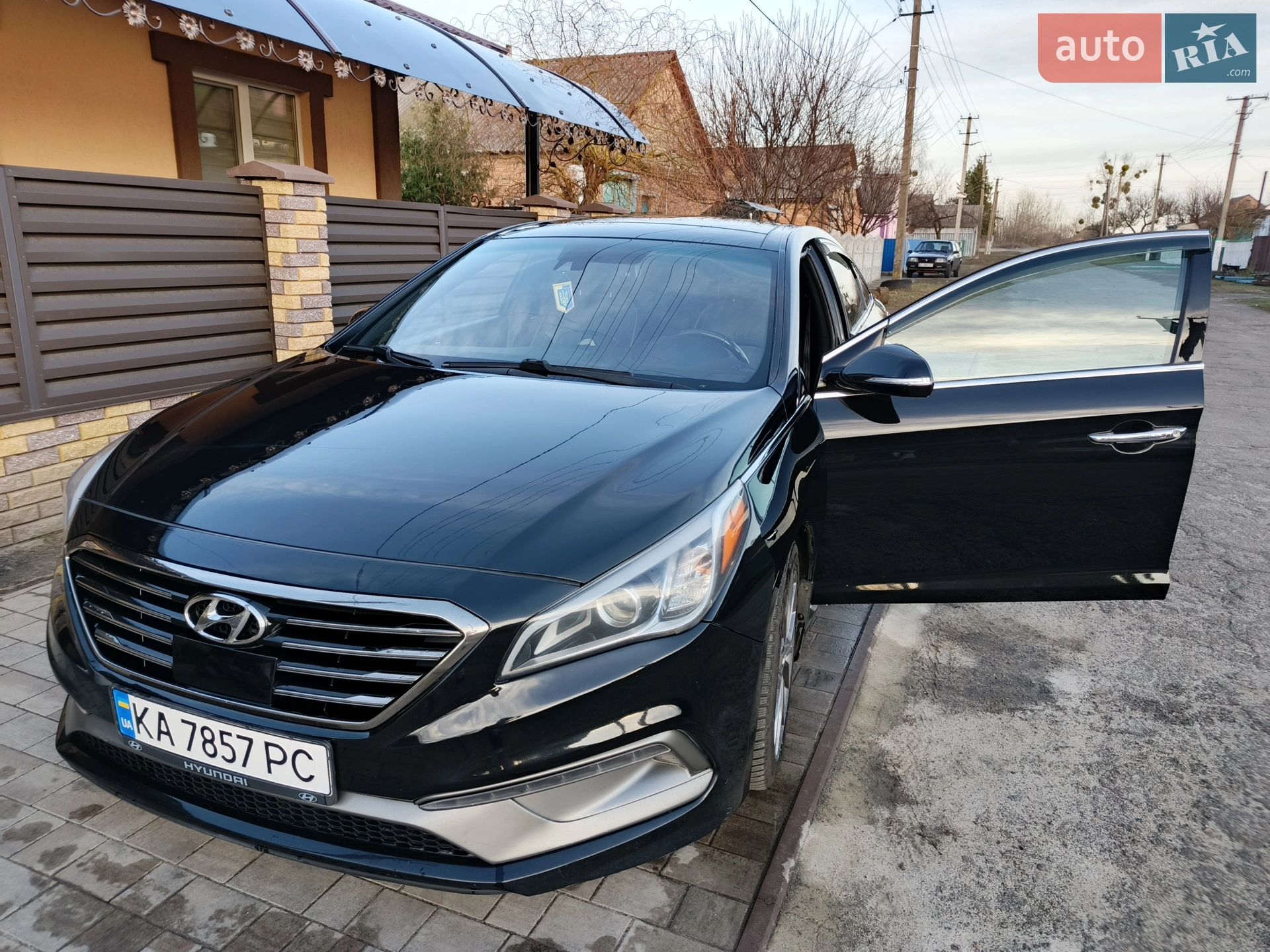 2015 Hyundai Sonata - мініатюра 2