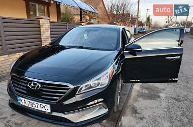 Седан Hyundai Sonata 2015 в 