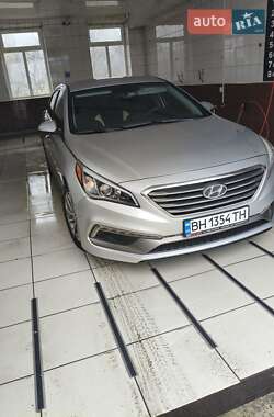 Седан Hyundai Sonata 2015 в Килии