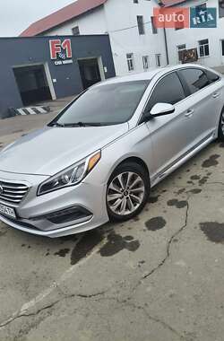 Седан Hyundai Sonata 2015 в 