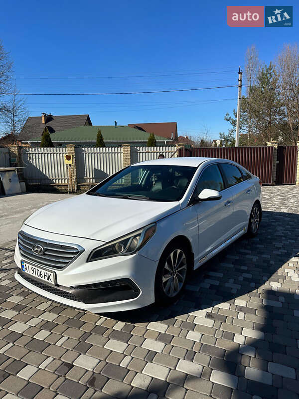 Седан Hyundai Sonata 2015 в Киеве