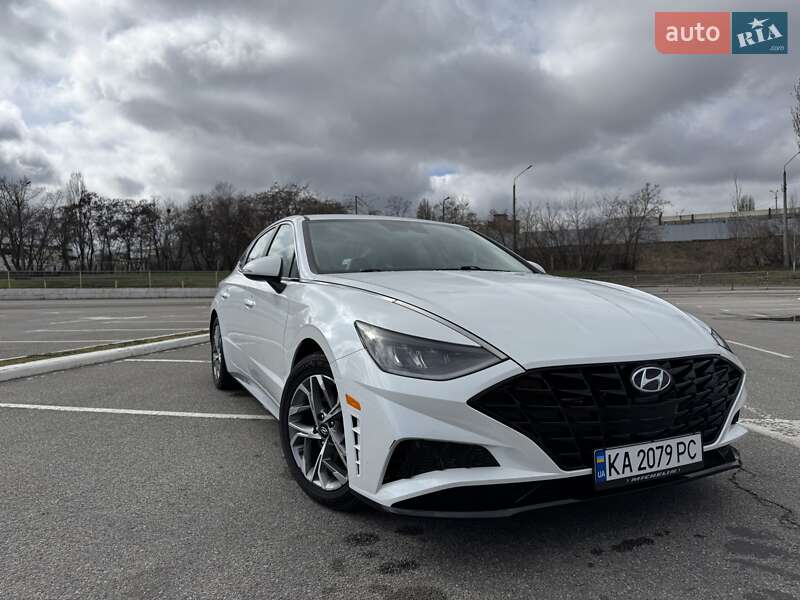 Седан Hyundai Sonata 2020 в Киеве