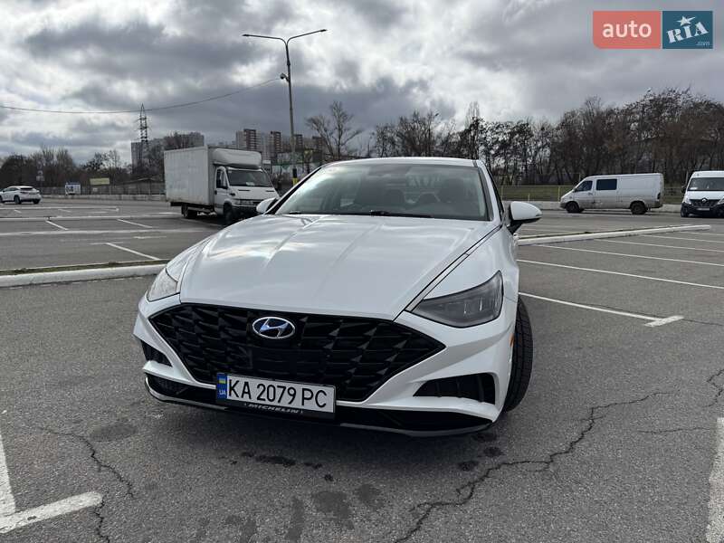 Седан Hyundai Sonata 2020 в Киеве