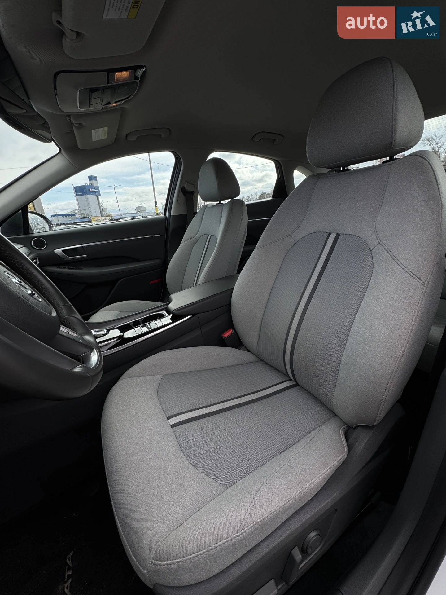 2020 Hyundai Sonata - мініатюра 25
