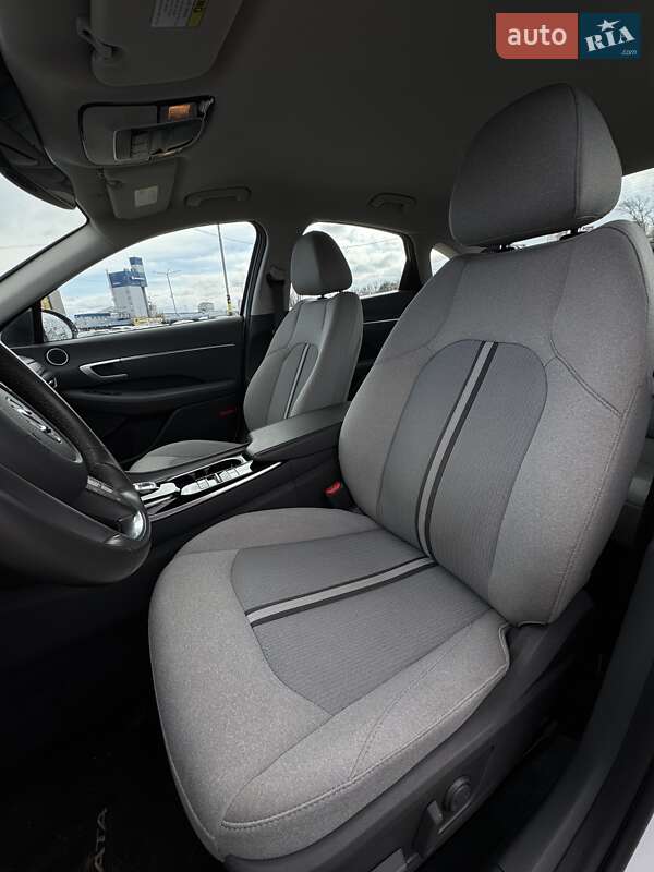 Седан Hyundai Sonata 2020 в Киеве