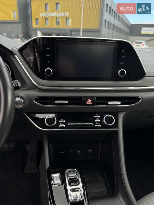 Седан Hyundai Sonata 2020 в Киеве