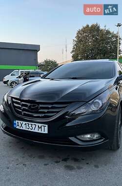 Седан Hyundai Sonata 2013 в Харкові