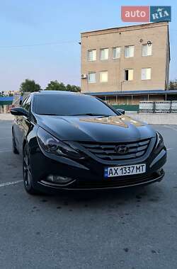 Седан Hyundai Sonata 2013 в Харкові