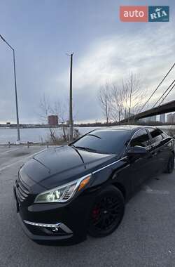 Седан Hyundai Sonata 2017 в 