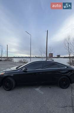 Седан Hyundai Sonata 2017 в 