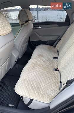 Седан Hyundai Sonata 2017 в 