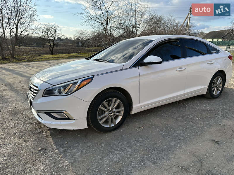 Седан Hyundai Sonata 2015 в Кам'янець-Подільському