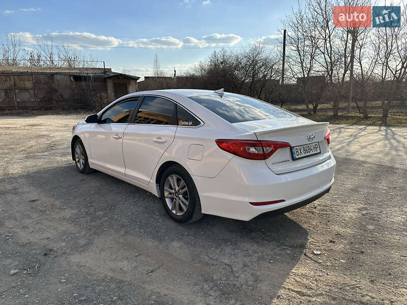 Седан Hyundai Sonata 2015 в Кам'янець-Подільському