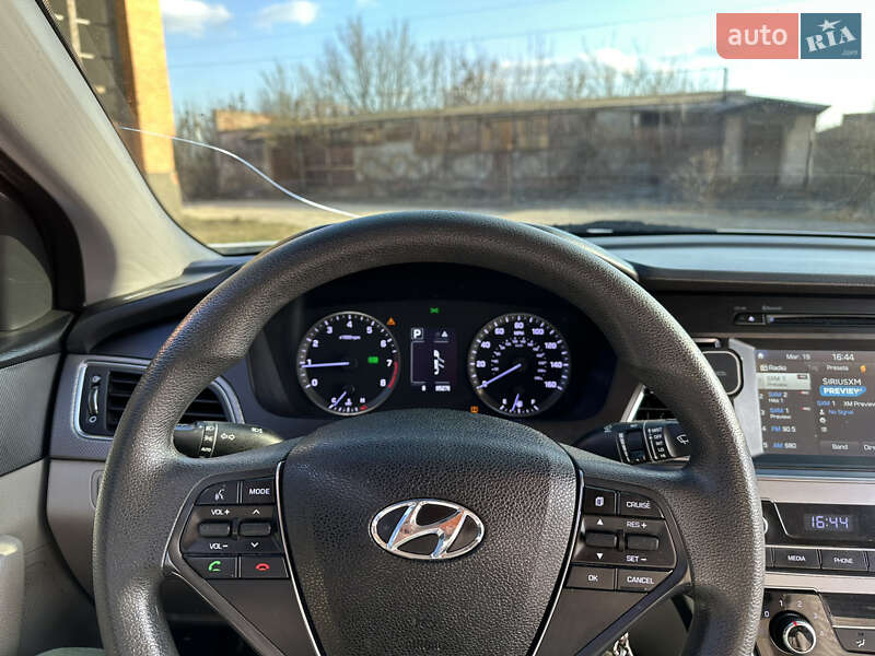 Седан Hyundai Sonata 2015 в Кам'янець-Подільському