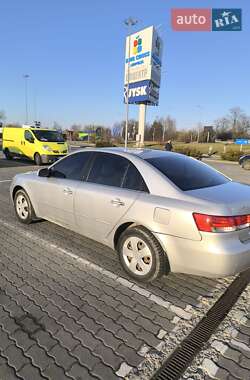 Седан Hyundai Sonata 2005 в 