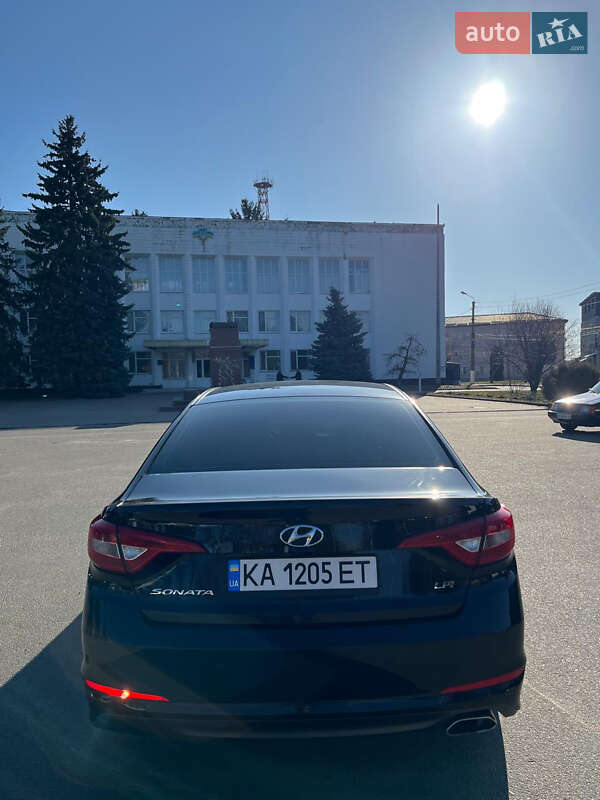 Седан Hyundai Sonata 2014 в Броварах