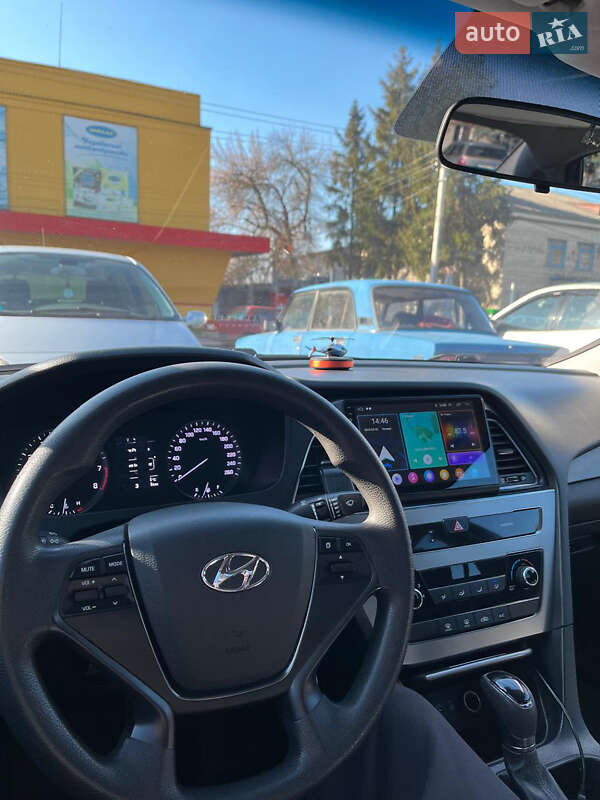 Седан Hyundai Sonata 2014 в Броварах