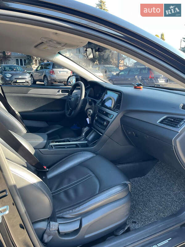 Седан Hyundai Sonata 2014 в Броварах