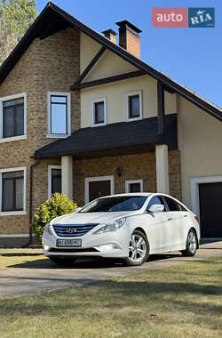 Седан Hyundai Sonata 2012 в 