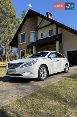 Седан Hyundai Sonata 2012 в 