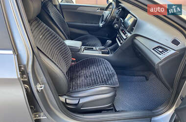 Седан Hyundai Sonata 2017 в Киеве