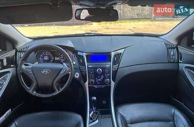 Седан Hyundai Sonata 2012 в 