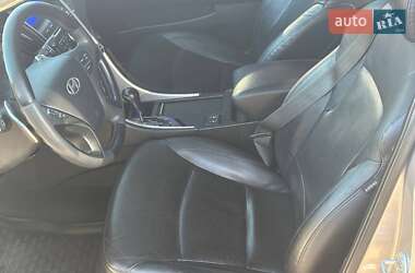 Седан Hyundai Sonata 2012 в 