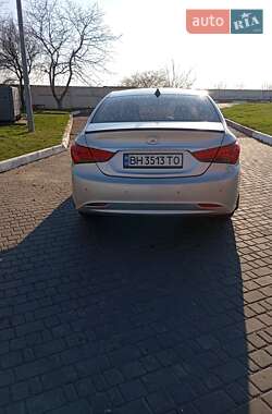 Седан Hyundai Sonata 2013 в 